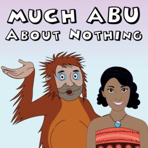 Much Abu About Nothing - Comedy Podcast - Disney film review