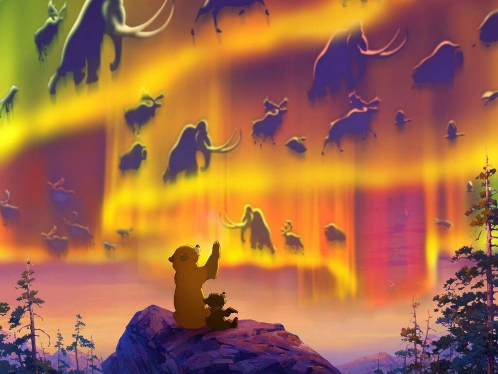 brother bear, Disney podcast, Much Abu About Nothing