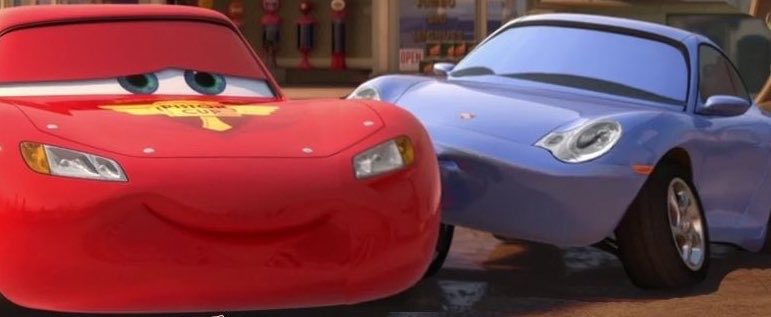 disney pixar cars, podcast, Much Abu About Nothing